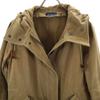 Fred Perry Mod Coat 8 Khaki Women Used