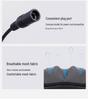 Multifunctional Shoulder & Neck Massager with Heat & Kneading