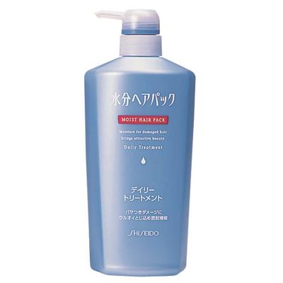 Maska nawilżająca do włosów na co dzień, pompka 600ml