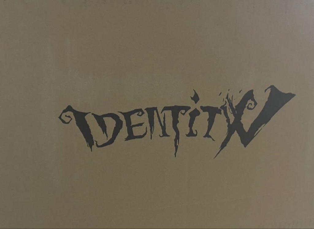[USED] Identity V 6th Anniversary Limited Offline Pack Special Deluxe Edition