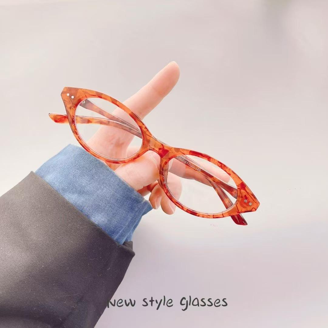 

Korean Style Sunglasses Woman Oval Shape TR90 Material Men s Sun Glasses High Quality Women Sunglass