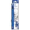 Staedtler Pencils for Lumograph Drafting, 3B, 12 Pcs, 100-3B