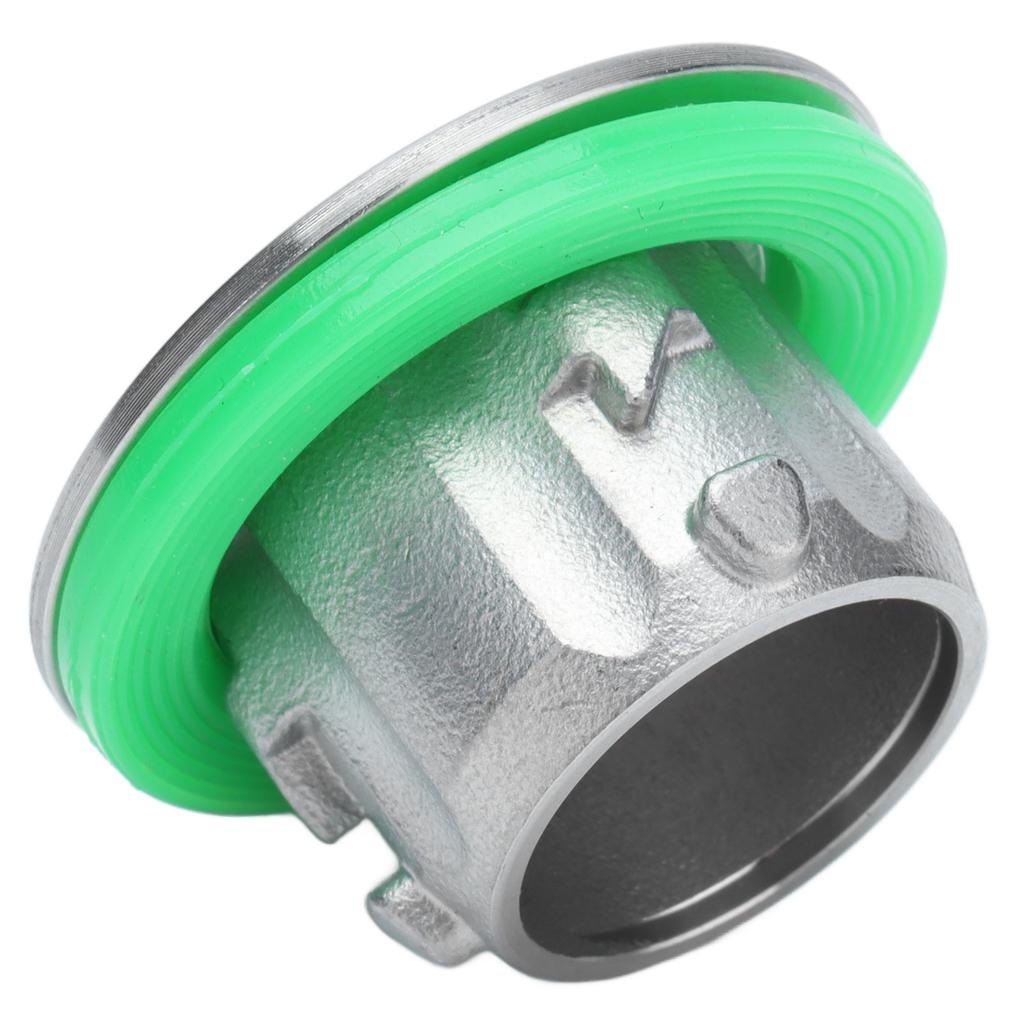 Mixer Knife Head Cover Stainless Steel Blender Blade Protector Replacement Fit for Vorwerk