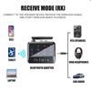 Dual Steam Bluetooth 6.0 Receiver Transmitter aptX HD/LL Low Latency 3.5mm AUX RCA Jack Wireless Audio Adapter For PC TV