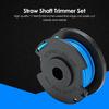 3pcs Trimmer Heads Replacement for Ryobi One+ AC14RL3A Cordless Trimmer Grass Weeding Tools Brush Cutter Parts
