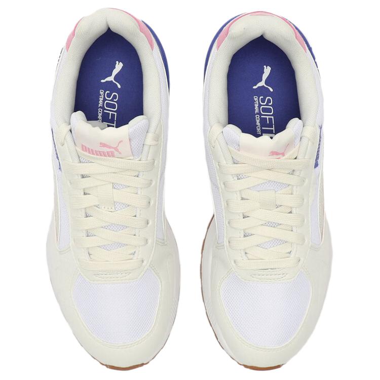 Puma Graviton Comfortable Versatile Low-Top Casual Shoes Women Sneaker White 387067-65