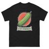 Cucumber Fruits Vegetables Fresh Food Groceries T-Shirt