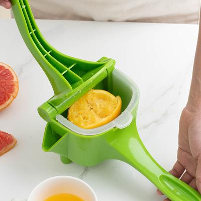 Multifunctional Home Manual Lemon Squeezer Pressed Orange Fruit Juicer Portable Practical Kitchen Tools Mini Blender