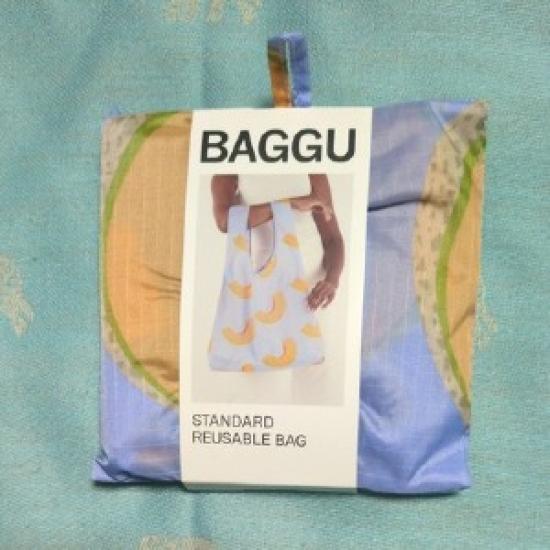 

BAGGU Standard Eco-Friendly Bag -Melon