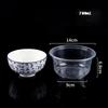 Yuexiang Disposable Transparent Plastic Bowls