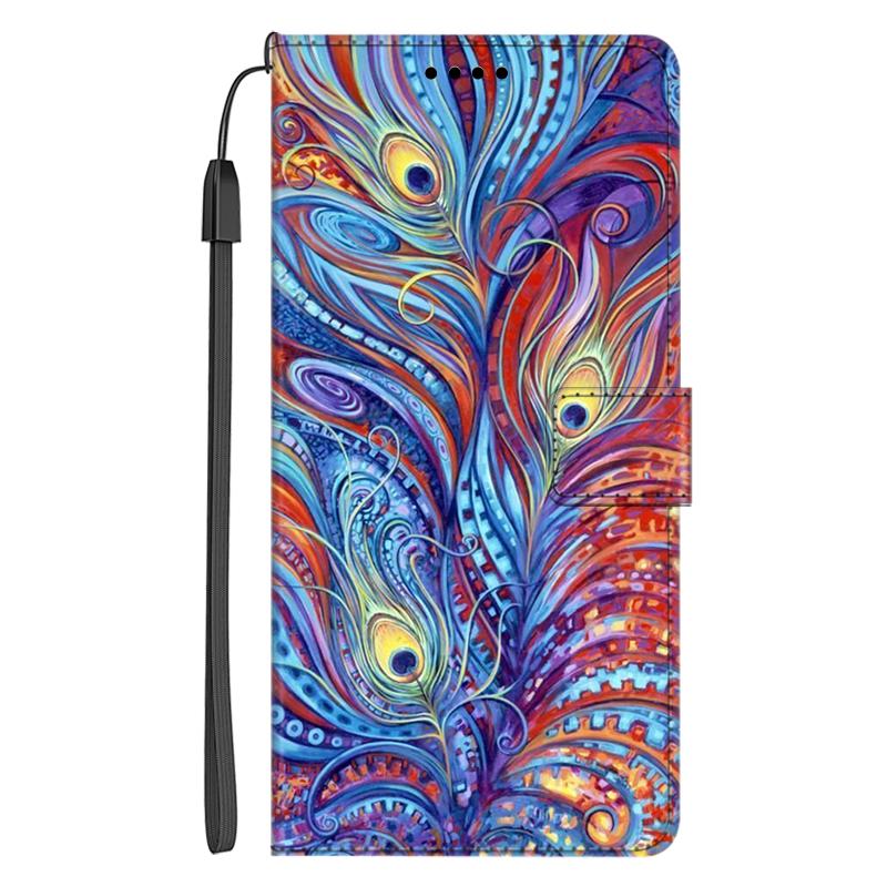 Fashion Flip Case for Xiaomi Redmi Note 13 Pro 4G Cover Leather Book Shell for Xiaomi Redmi Note 13 4G Case Note13 Wallet Holder