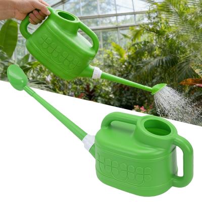 Bewateren en sproeien – Gieters en sproeiers