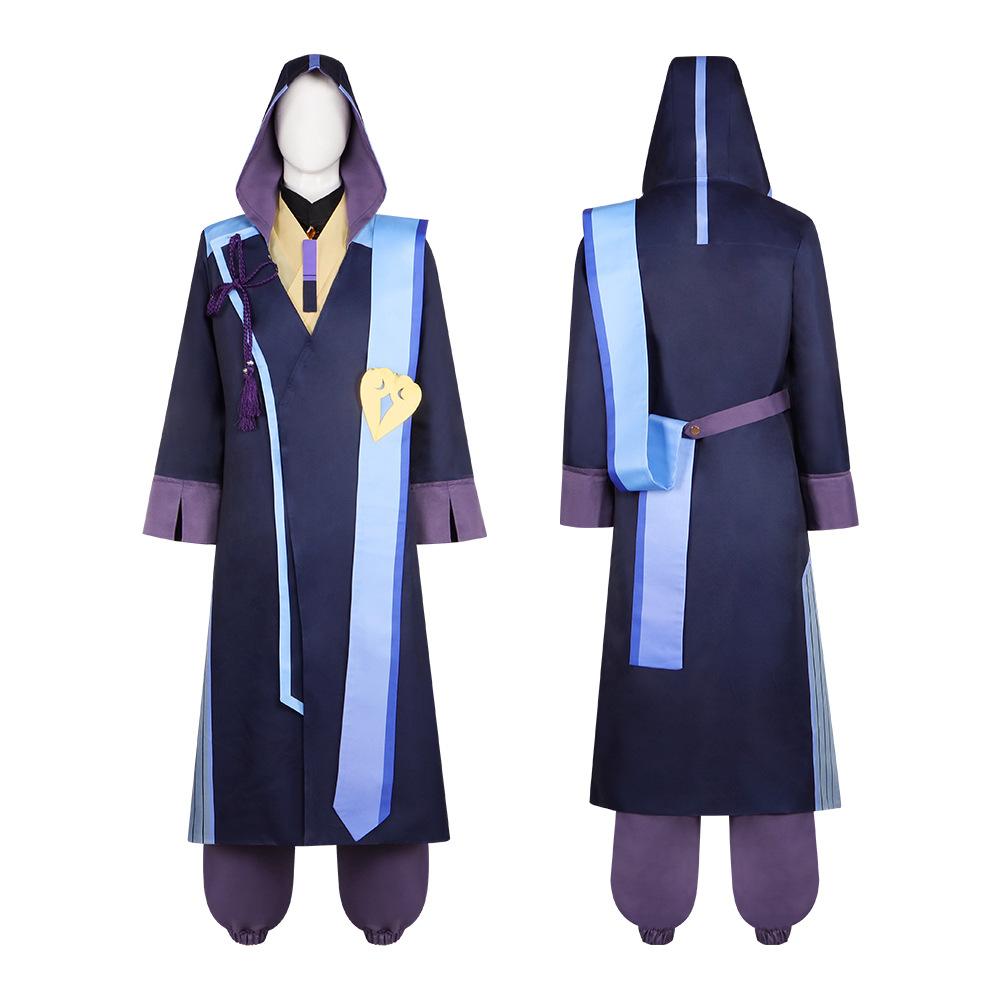 Cosplay super time and space Kasuya Hime cos clothes, Kasuya wine send Aya Yuemi Yachiyoshi Komazawa Naoi animation stage clothing