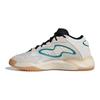 adidas Originals Streetball Anti-Slip Wear-Resistant Low-Top Casual Shoes Unisex White Black Sneakers JI2544