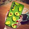 For Samsung Galaxy A55 5G Case Black TPU Silicone Beautiful Pattern Phone Cases for Galaxy A55 Shockproof Soft Cover A 55 6.6''
