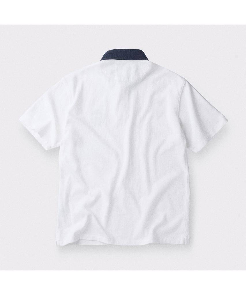 Henlikoteun [British Sporting Club] Short-Sleeves Polo Shirt Abtam26701Whx