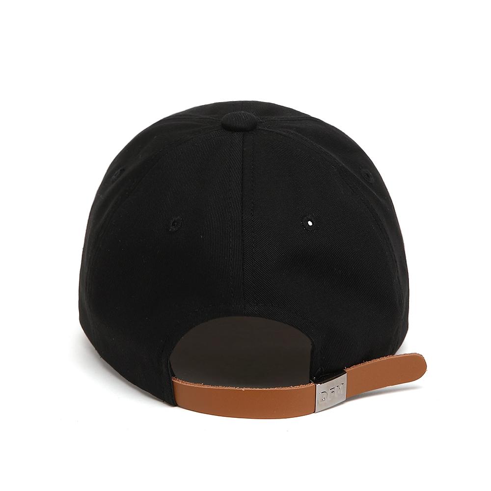 Donpogesmi Dfm Black Ball Cap