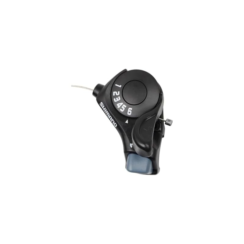 Shimano SL-TX30-R 6S Thumb Shifter Plus ESLTX30R6AT