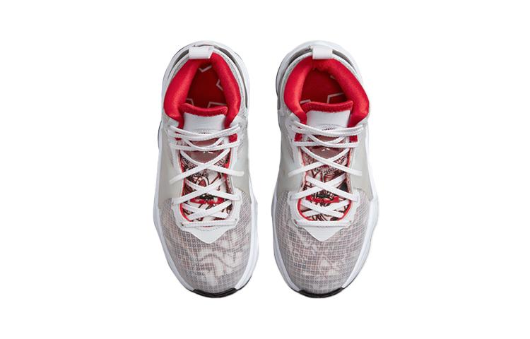 Nike LeBron 19 Sketch PS DD0421-101