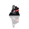 Achsen - WASSERBASIERT - TKP 140 mm - Traditioneller Kingpin - Breite 140 mm - Carving & städtisches Cruising