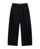 RANDOMOFF Btb : Comfy Jeans [Shadow Black]
