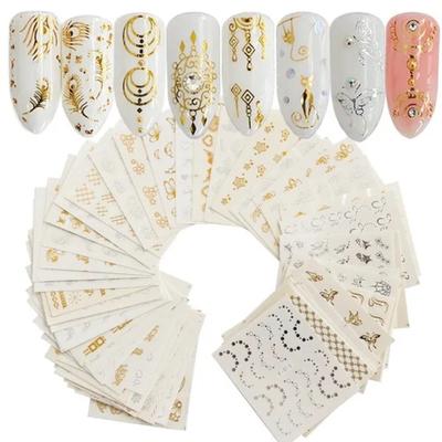 Manicura – Pegatinas para uñas