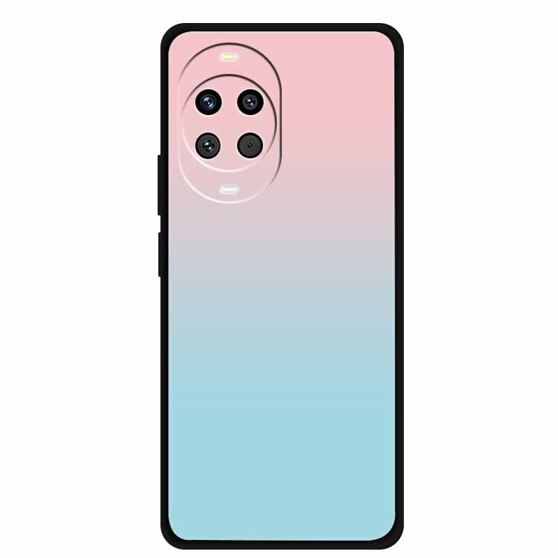 Phone Case For Huawei nova 14 pro Soft TPU Back Cases For nova14 Ultra 14pro Gradient Color Gift Candy Bumper Casing Para Cover