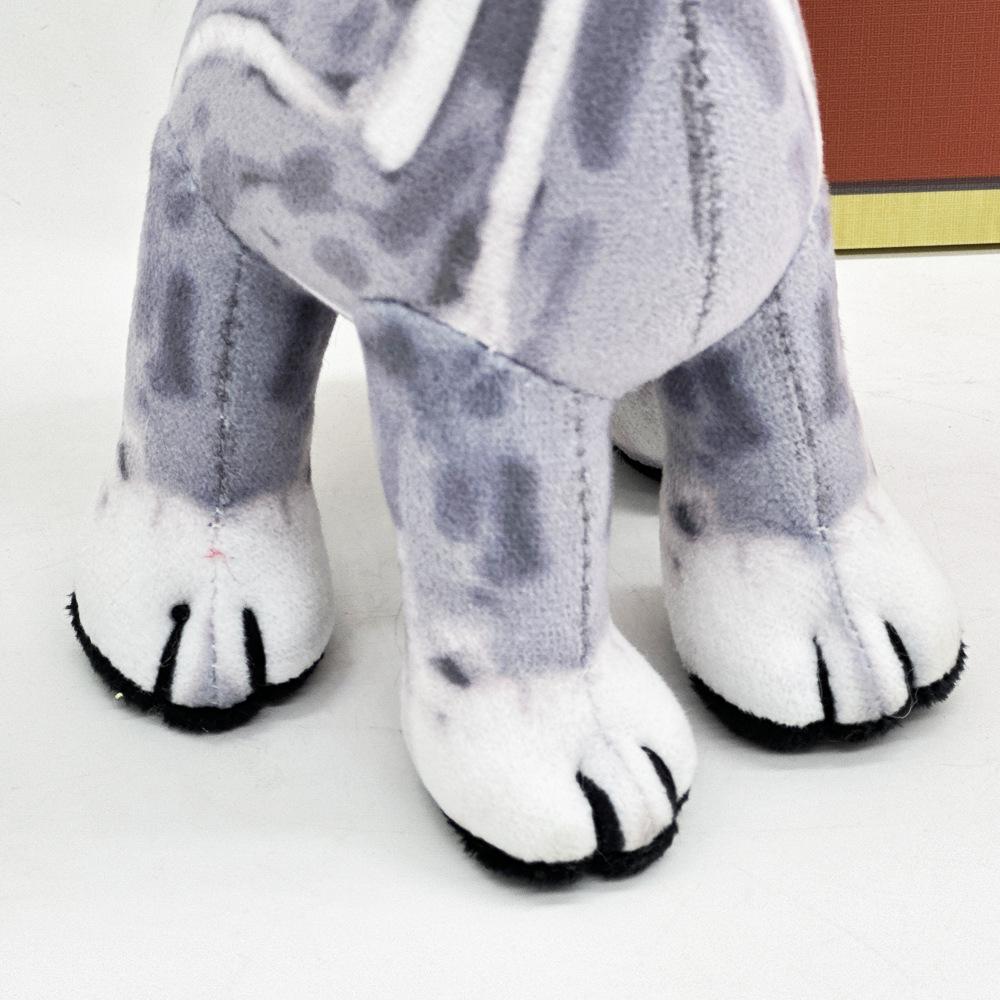 New Toys, Deformed Zoo Game Peripheral Horror Funny Plush Dolls