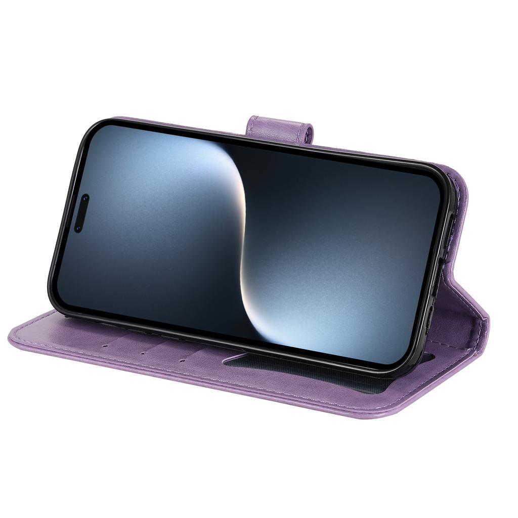 For Honor Magic7 Pro 5G Case Floral Pattern PU Leather Wallet Stand Phone Cover