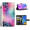 Book Flip Case For Realme 14 Pro 5G Funda Leather Magnetic Wallet Cover Luxury Wallet Flip bags for Realme 14 Pro+ Animal Holder