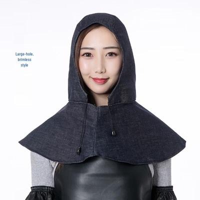 Flame Retardant Anti-Splash Welding Protective Hood