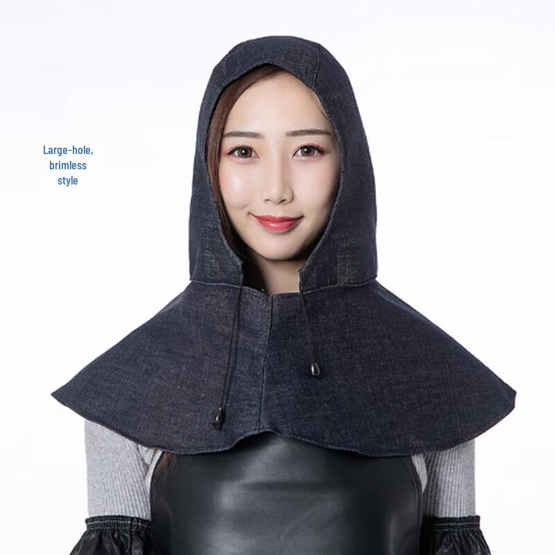 

Flame Retardant Anti-Splash Welding Protective Hood
