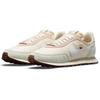 Nike  Waffle Trainer 2 Cork Women Sneakers Cream Cashmere Pink-Oxford DM7188-717