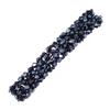 Women's Fashion Bling Headwear Handmade Full Crystal Hair Clip Barrette Hairpin