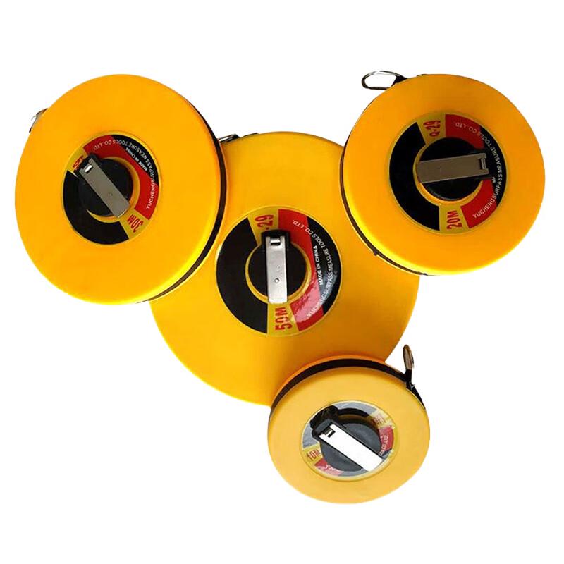 Professional Waterproof Fiber Tape Measure