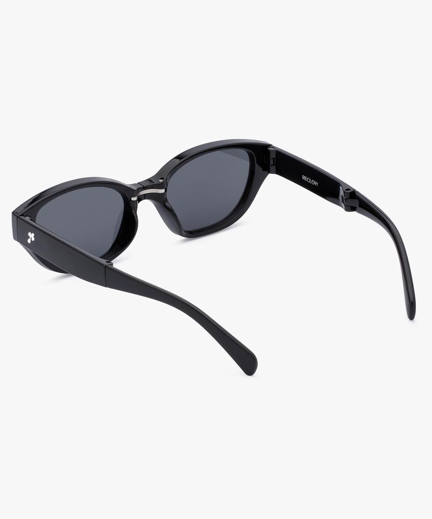 Likkeullou Rc Soye Folder Sunglasses Black