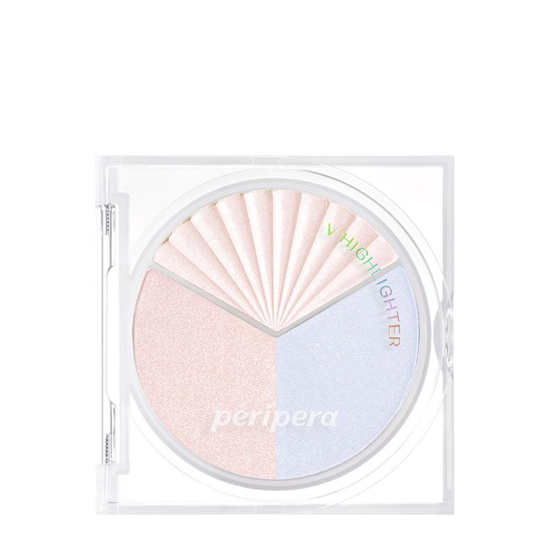 V Highlighter (3 colors) 02 Clear Flash