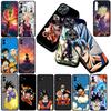 For Apple iPhone 17 Pro XS Max Air 6 7 8 Plus 5 + SE 2022 SE2 16E Phone Cover Case Dragons Gokus Balls Son Gohan DragonBalls