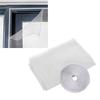 Fine Mesh Fly Screen Breathable Bug Mesh Mosquito Nets Mosquito-proof Screen Mesh  Window