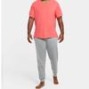 Nike Mid-Rise Joggers With Elastic Cuffs Men Bottoms Grey CZ2208-068