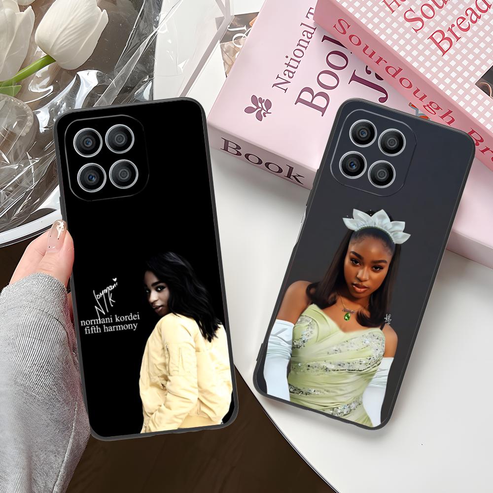 Normani Kordei Matte TPU Mobile Phone Case for Honor 90 80 70 60 50 30 20 10 9 8 7 Pro S SE Lite 5G Colorful Printing Cover