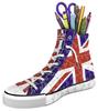 Ravensburger 3D Puzzle Sneakers Union Jack (108 Pieces) 11222 7