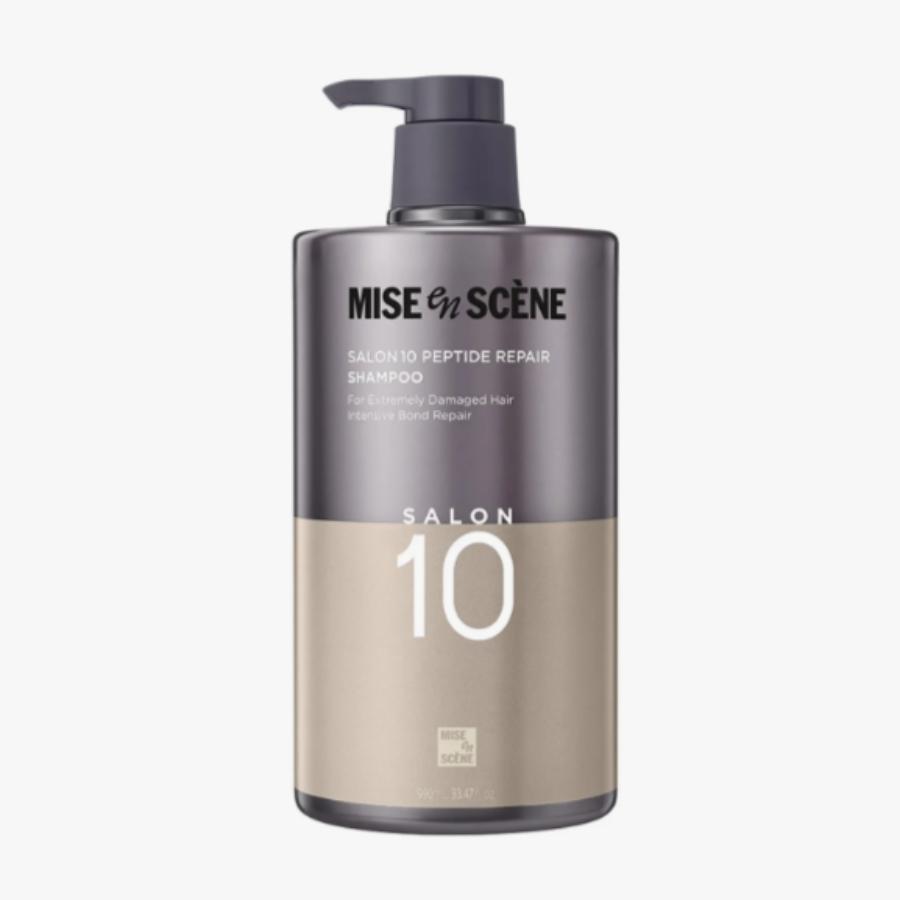 Mise-en-scene Salon 10 Peptide Repair Shampoo 990ml