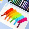 Arrtx Artist Oil Pastels 48-Color Set: Soft, Vibrant, and Creamy Professional Crayon Set for Artists and Beginners.