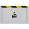 Qinfen Aluminum Alloy Rat Guard Plate