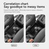 JIMNY Gear Shift Lever Side Storage Box Organizer for 24-26 Models