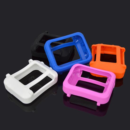 Silicone Protective Cover for Shearwater Peregrine/Peregrine TX Dive Computer Shock-Proof Dustproof Diving Equipment Cover