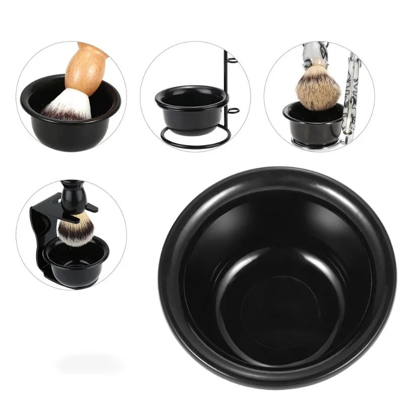 Mens Shaving Bowl Soap Mug Face Cleaning Tool Holder Shaving Appliance Barber Shaving Brush Cup