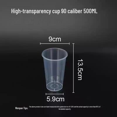 Recipientes para bebidas – Vasos desechables