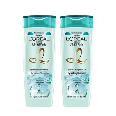 L'Oréal Shampoo Idratante all'Acido Ialuronico